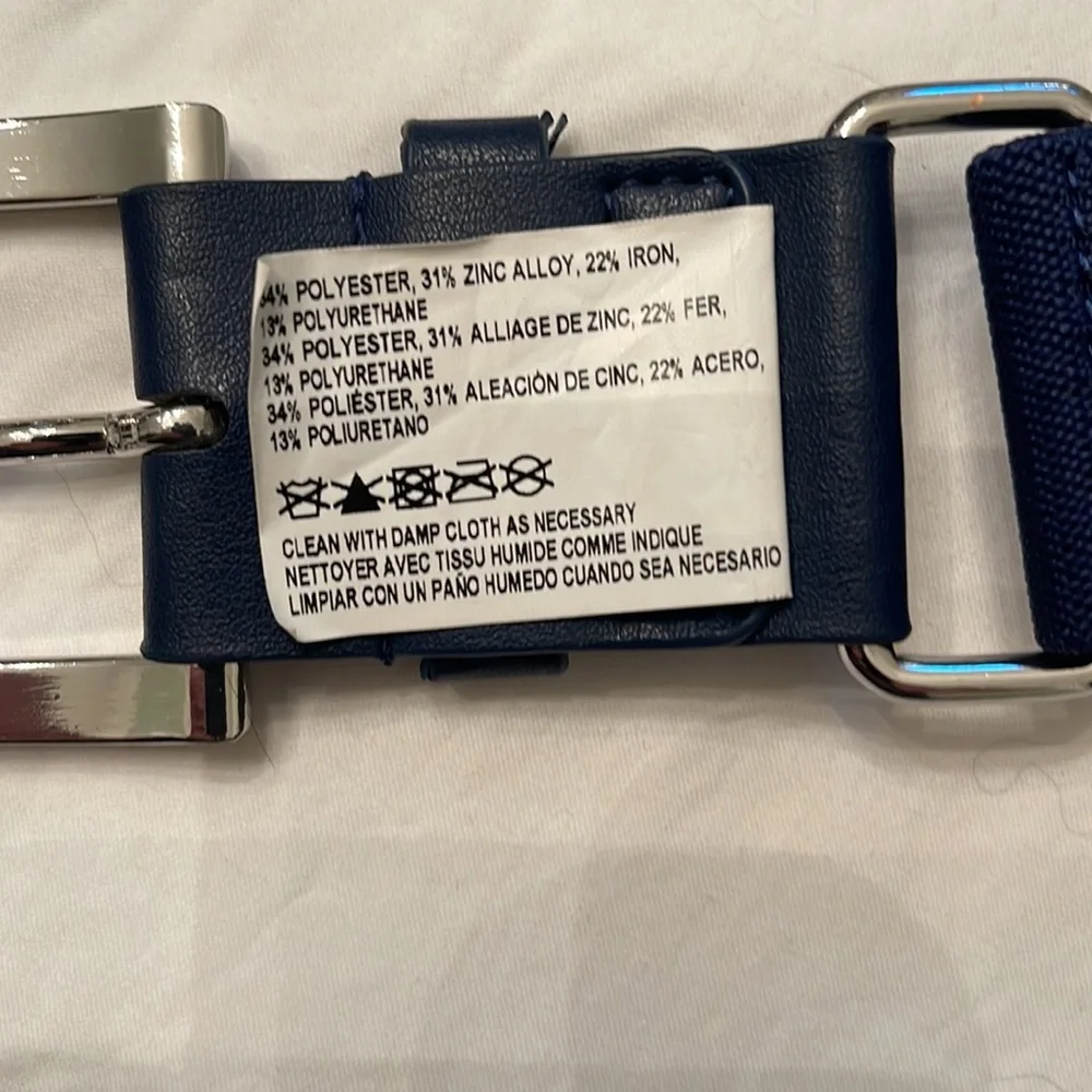Nike baseball belt fully adjustable